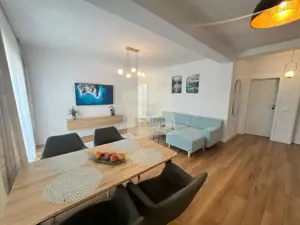 Apartament modern 3 camere 2 balcoane si parcare zona Triajului - imagine 3