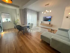 Apartament modern 3 camere 2 balcoane si parcare zona Triajului - imagine 10