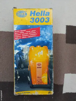 Lampa auto Germania - imagine 2