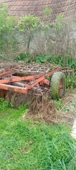 Vând utilaje: semănătoare, plug, grapă discuri, freză - imagine 8