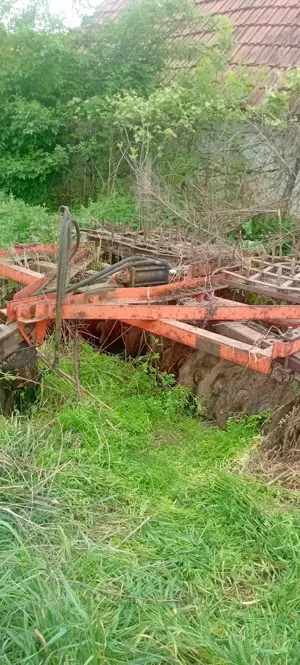 Vând utilaje: semănătoare, plug, grapă discuri, freză - imagine 7