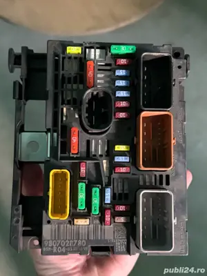 Panou sigurante Toyota Proace / Peugeot Expert / Fiat Doblo / Citroen Jumpy