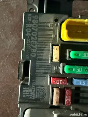 Panou sigurante Toyota Proace / Peugeot Expert / Fiat Doblo / Citroen Jumpy - imagine 4