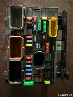 Panou sigurante Toyota Proace / Peugeot Expert / Fiat Doblo / Citroen Jumpy - imagine 3