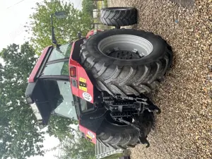 Vând sau schimb tractor Case Maxxum 5140 PRO - imagine 10