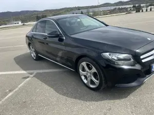 Vând Mercedes c180 an 2016 - imagine 5