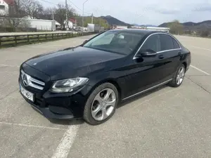 Vând Mercedes c180 an 2016 - imagine 4