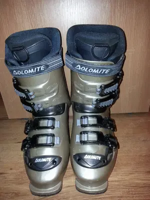 Clapari ski schi DOLOMITE 38,5 - imagine 2