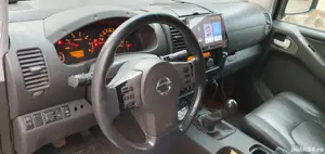 Nissan Navara D 40 4 ori 4 Hi-Lo Offroad  - imagine 9
