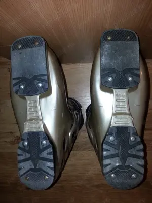 Clapari ski schi DOLOMITE 38,5 - imagine 3