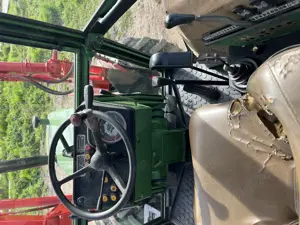Vând sau schimb tractor Fendt 305LSA cu încărcător frontal - imagine 10