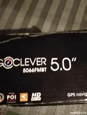 GPS tradus in lb româna  - imagine 2