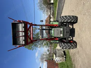 Vând sau schimb tractor Fendt 305LSA cu încărcător frontal - imagine 3