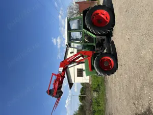 Vând sau schimb tractor Fendt 305LSA cu încărcător frontal - imagine 4
