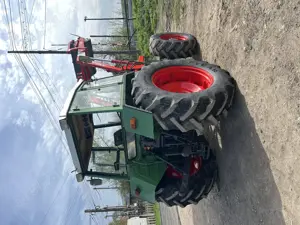 Vând sau schimb tractor Fendt 305LSA cu încărcător frontal - imagine 8