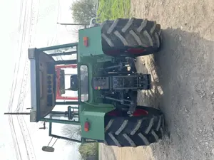 Vând sau schimb tractor Fendt 305LSA cu încărcător frontal - imagine 6
