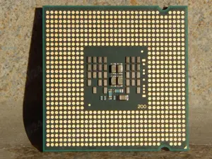 Procesor Intel Core 2 Quad Processor Q9400 6M Cache 2.66 GHz 1333 MHz - imagine 3