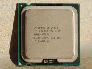 Procesor Intel Core 2 Quad Processor Q9400 6M Cache 2.66 GHz 1333 MHz - imagine 5
