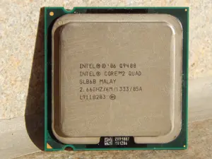 Procesor Intel Core 2 Quad Processor Q9400 6M Cache 2.66 GHz 1333 MHz - imagine 4