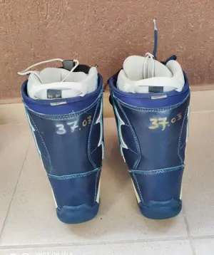 Snowboard Boots nr. 37 - imagine 2