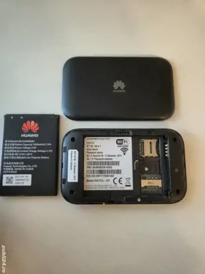 Modem 4g Lte Huawei cartela sim - imagine 3