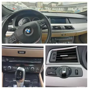 BMW seria 5GT Xdrive - imagine 4