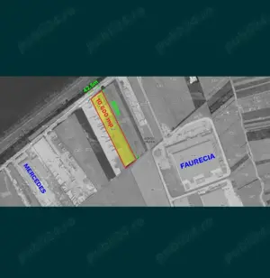 Teren   Budesti   Zona Faurecia   - imagine 2