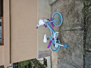 Bicicleta copii, Huffy, Disney Frozen 2, 16 inch - imagine 5