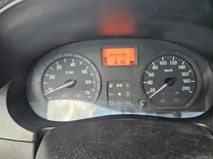 Vand Dacia Logan 1,5 DCI an fabricatie 2005