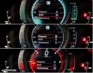 VOLVO V40 1.6 D2 Summum 94G Panoramic - imagine 9