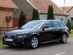 Se vinde Audi A4 B8  2.0 TDI - imagine 5