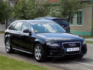 Se vinde Audi A4 B8  2.0 TDI - imagine 6