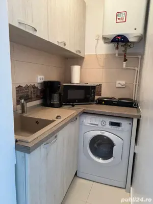 Apartament 1 camera in regim hotelier - imagine 4