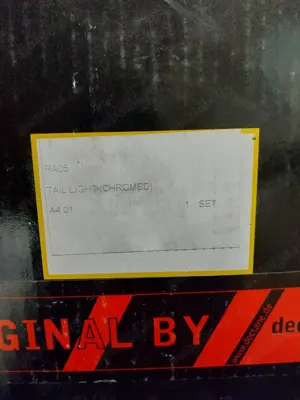 Stopuri Audi A4 model 2001-2005 - imagine 3