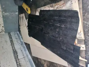  Podea Doca pentru Mercedes Sprinter  decupata - imagine 4