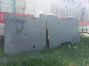  Podea Doca pentru Mercedes Sprinter  decupata - imagine 3