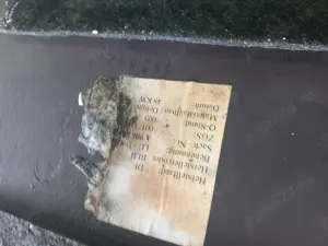  Podea Doca pentru Mercedes Sprinter  decupata - imagine 5