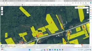 Teren   Zona Subcarpatica   Stoenesti   - imagine 4