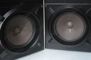 Boxe raft Heco,2x40W,4Ohm. - imagine 2