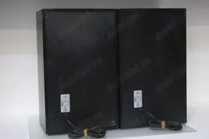 Boxe raft Heco,2x40W,4Ohm. - imagine 4