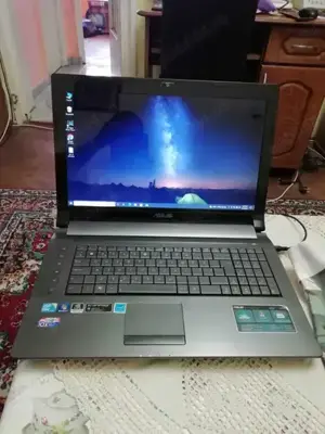 Asus N53J cu i5-15,6"