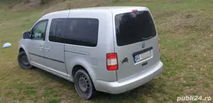 Volkswagen caddy maxi gpl  - imagine 2