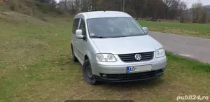 Volkswagen caddy maxi gpl 