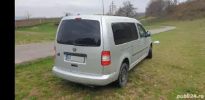 Volkswagen caddy maxi gpl  - imagine 4