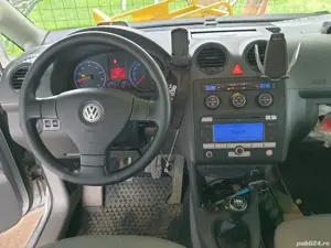 Volkswagen caddy maxi gpl  - imagine 5