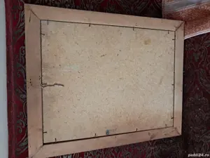 tablou Nicolaie Ceaușescu - imagine 2