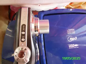 Radio CD Mp3 Blaupunkt,aparat Foto video Kodak C913 si Minitelefon