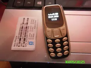MINI Telefon B m10 Nou la cutie dual sim