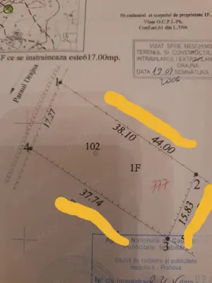 0.5 Ha, intravilan, fara poluare - imagine 4