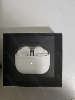 Samsung Buds 3 Pro white originale - imagine 2